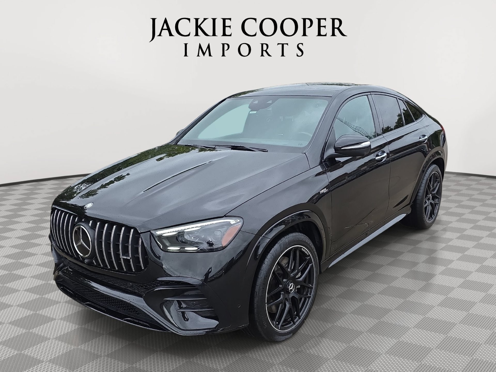 Used 2026 Mercedes-Benz GLE 53 AMG 4MATIC Coupe