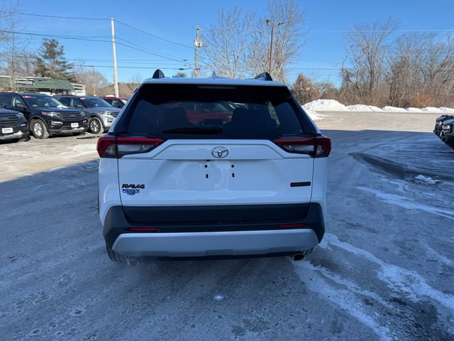 Used 2024 Toyota RAV4 Adventure AWD/4WD image 23