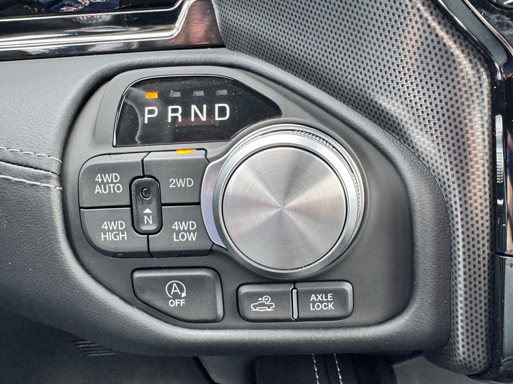 New 2026 RAM 1500 Limited AWD/4WD image 21