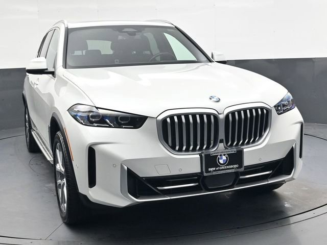 Used 2025 BMW X5 xDrive40i image 10