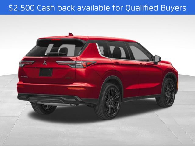 New 2026 Mitsubishi Outlander LE FWD image 2