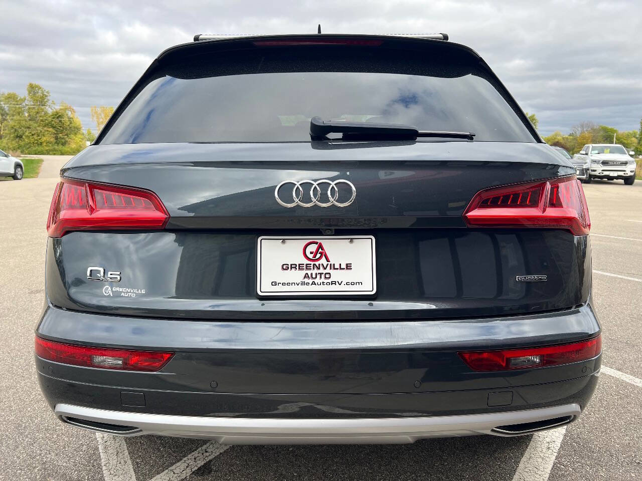 Used 2019 Audi Q5 Prestige AWD/4WD image 5