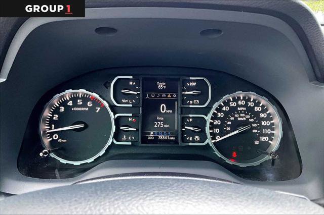 Certified 2019 Toyota Tundra TRD Pro AWD/4WD image 26
