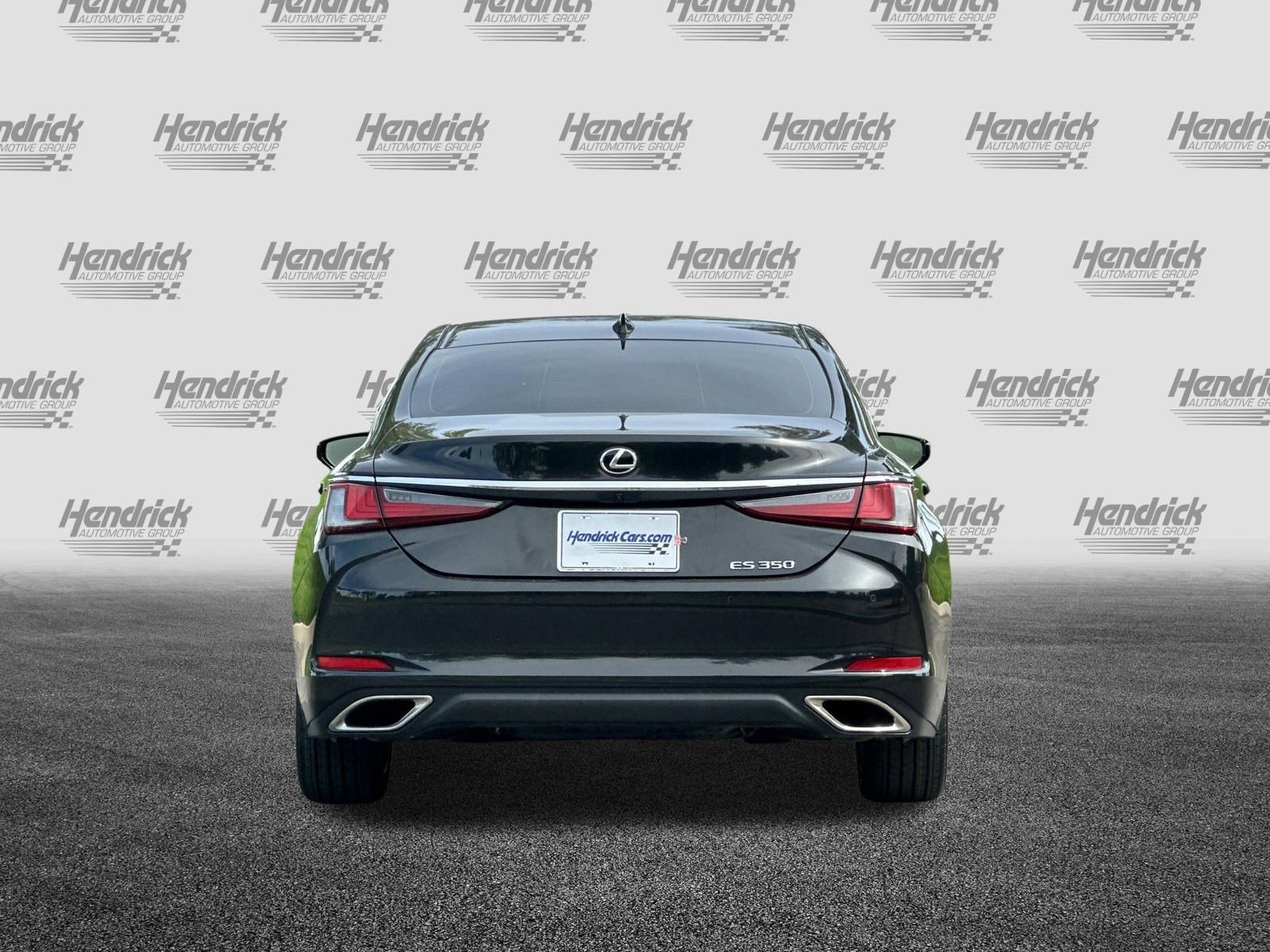 Certified 2022 Lexus ES 350 w/ Premium Package image 6
