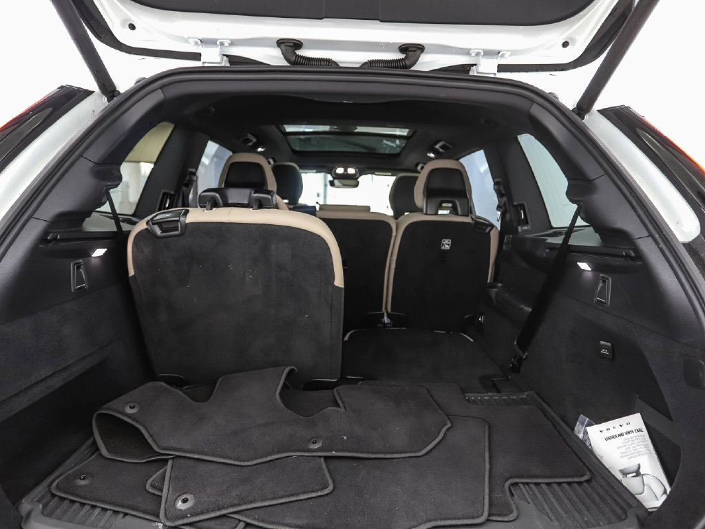 Used 2026 Volvo XC90 B6 Plus AWD/4WD image 25