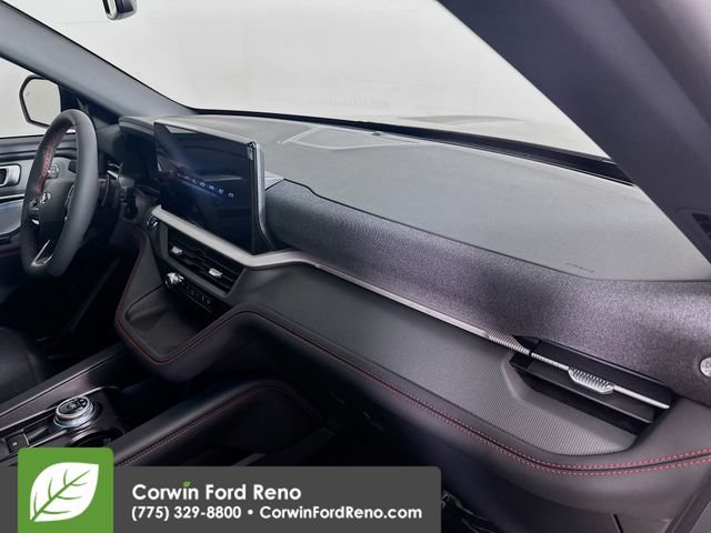 New 2026 Ford Explorer ST w/ Sun And Sound Package AWD/4WD image 34