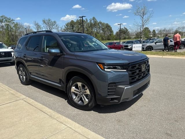 New 2026 Honda Pilot EX-L image 6