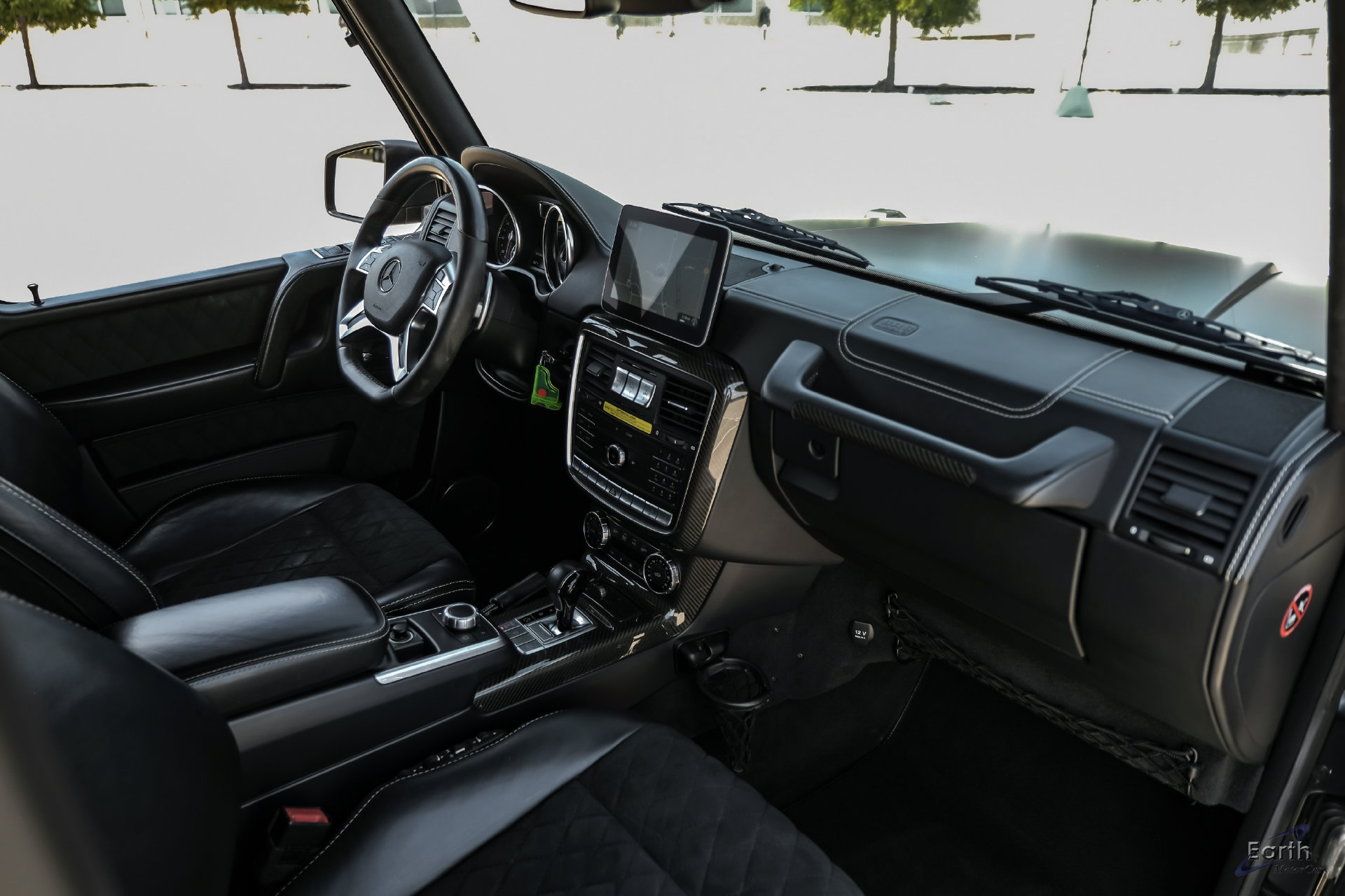 Used 2017 Mercedes-Benz G 550 Squared image 44