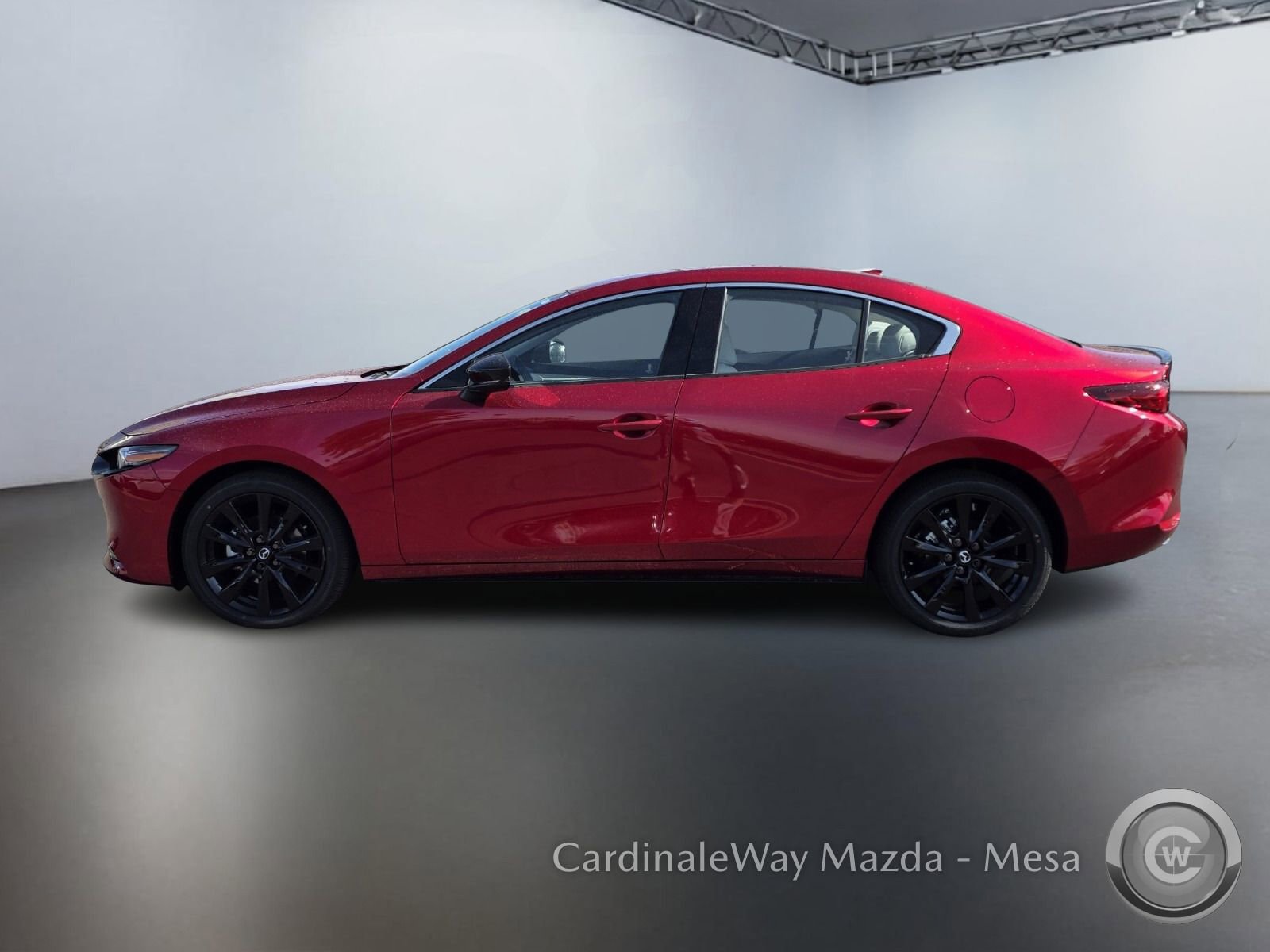 New 2026 MAZDA MAZDA3 2.5 Turbo Sedan w/Premium Plus image 7
