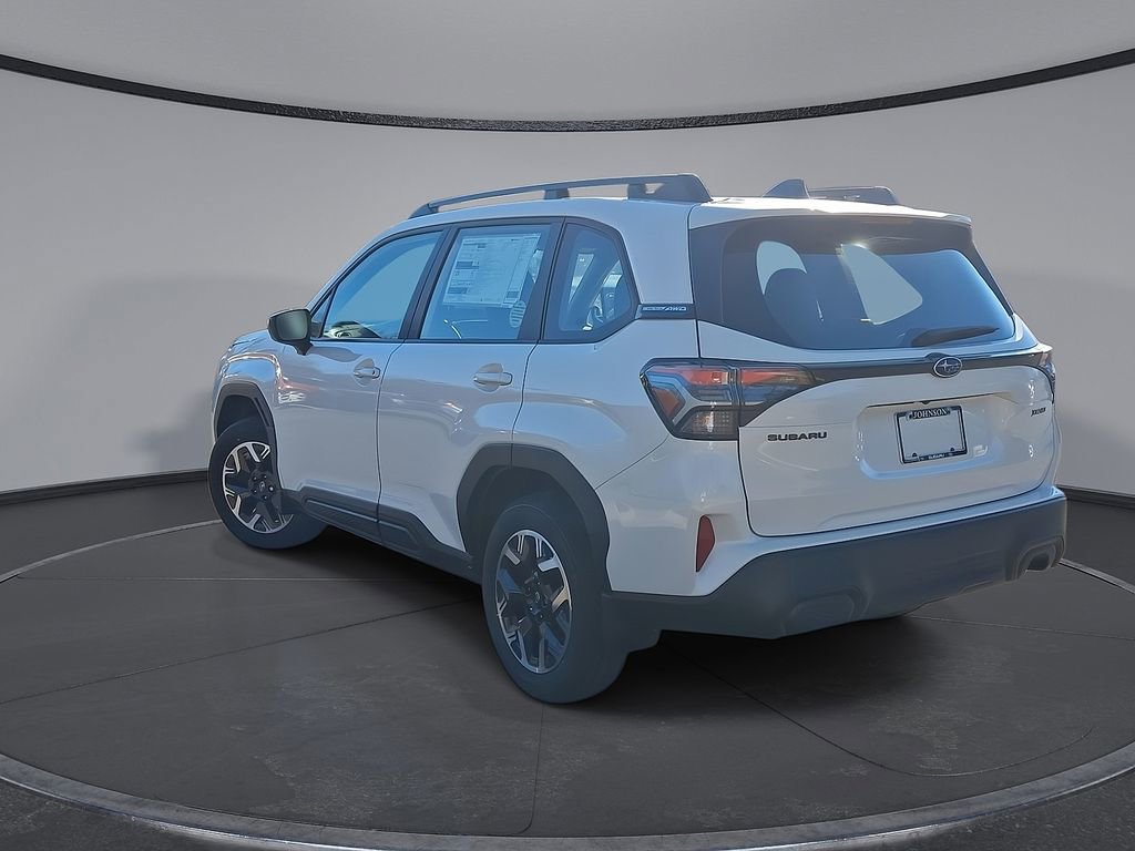 New 2026 Subaru Forester image 11