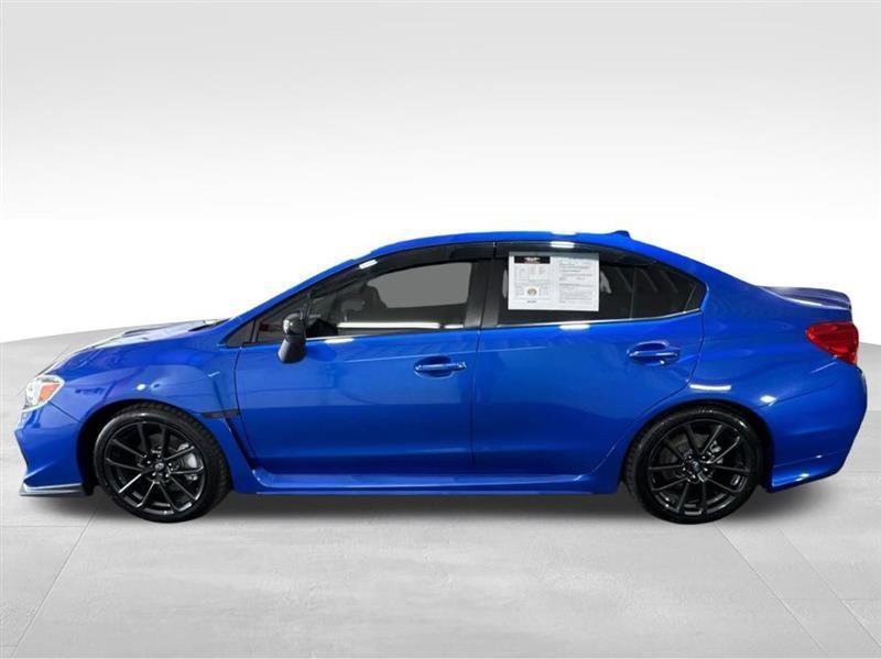 Used 2021 Subaru WRX Premium AWD/4WD image 8