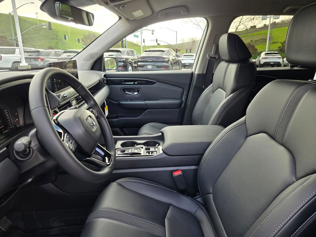 New 2026 Honda Passport RTL image 26