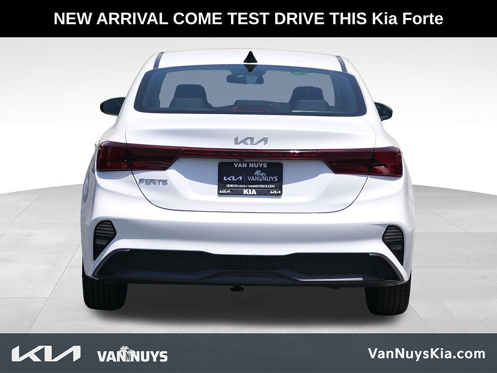 Used 2023 Kia Forte LXS w/ LXS Technology Package FWD image 33