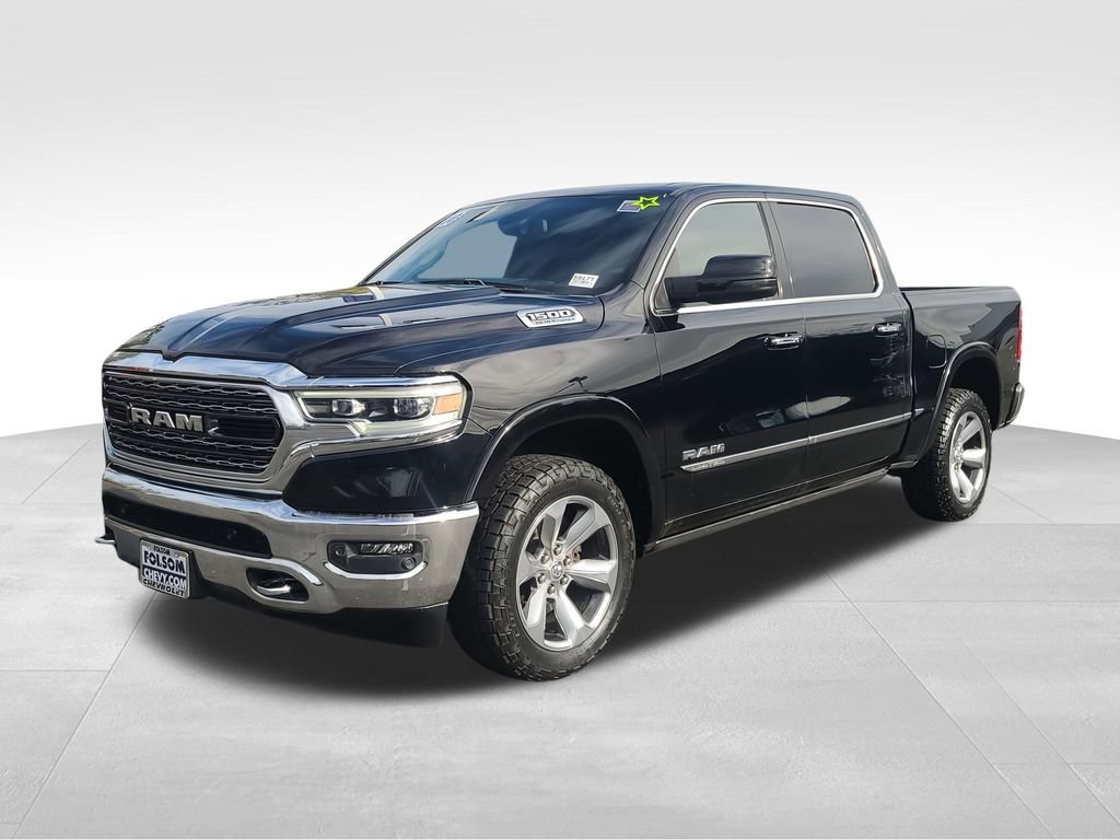 Used 2020 RAM 1500 Limited image 1