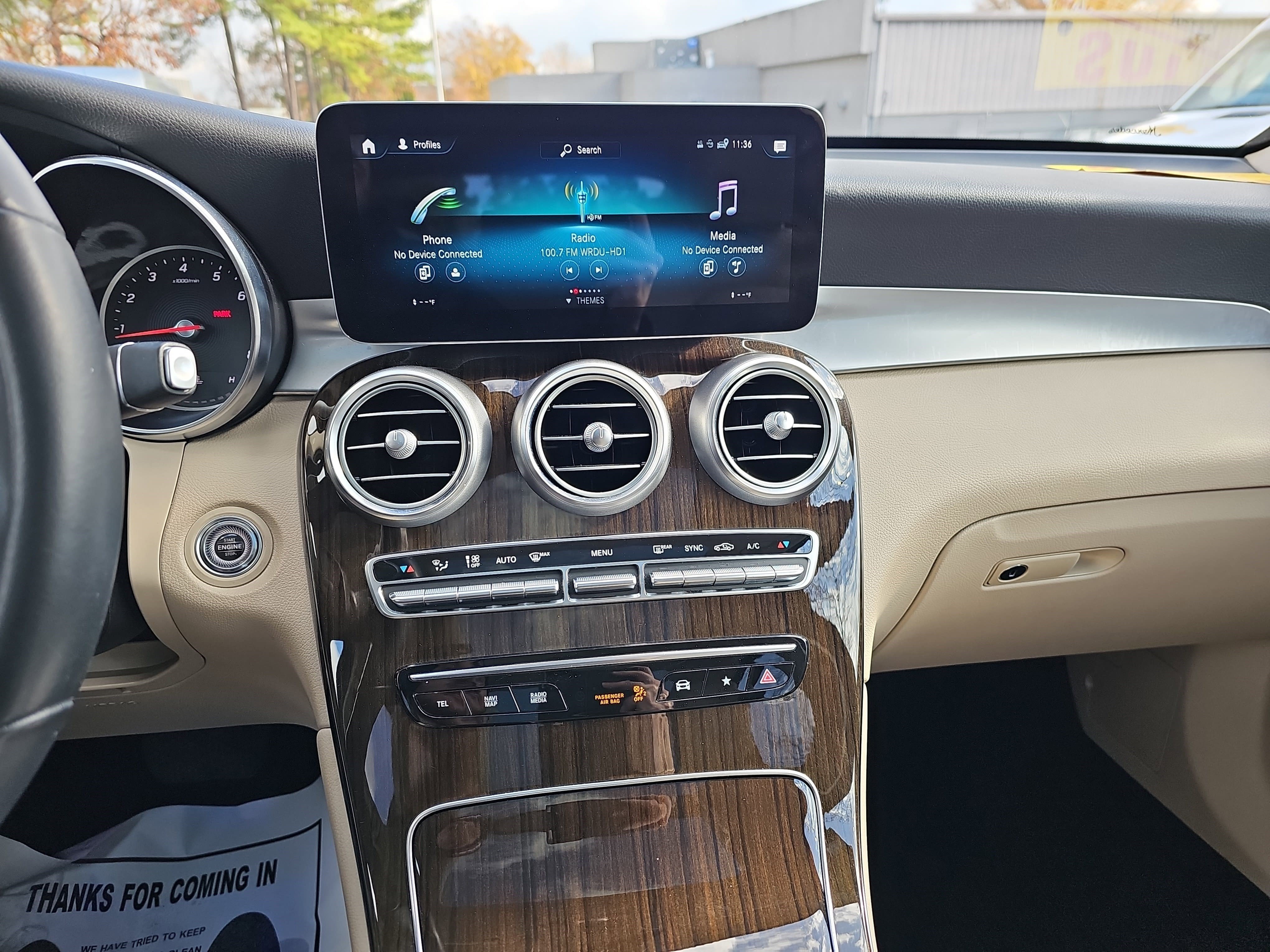 Certified 2021 Mercedes-Benz GLC 300 image 22