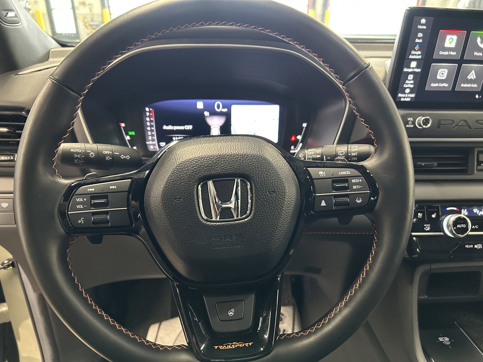 Certified 2026 Honda Passport TrailSport Elite image 23
