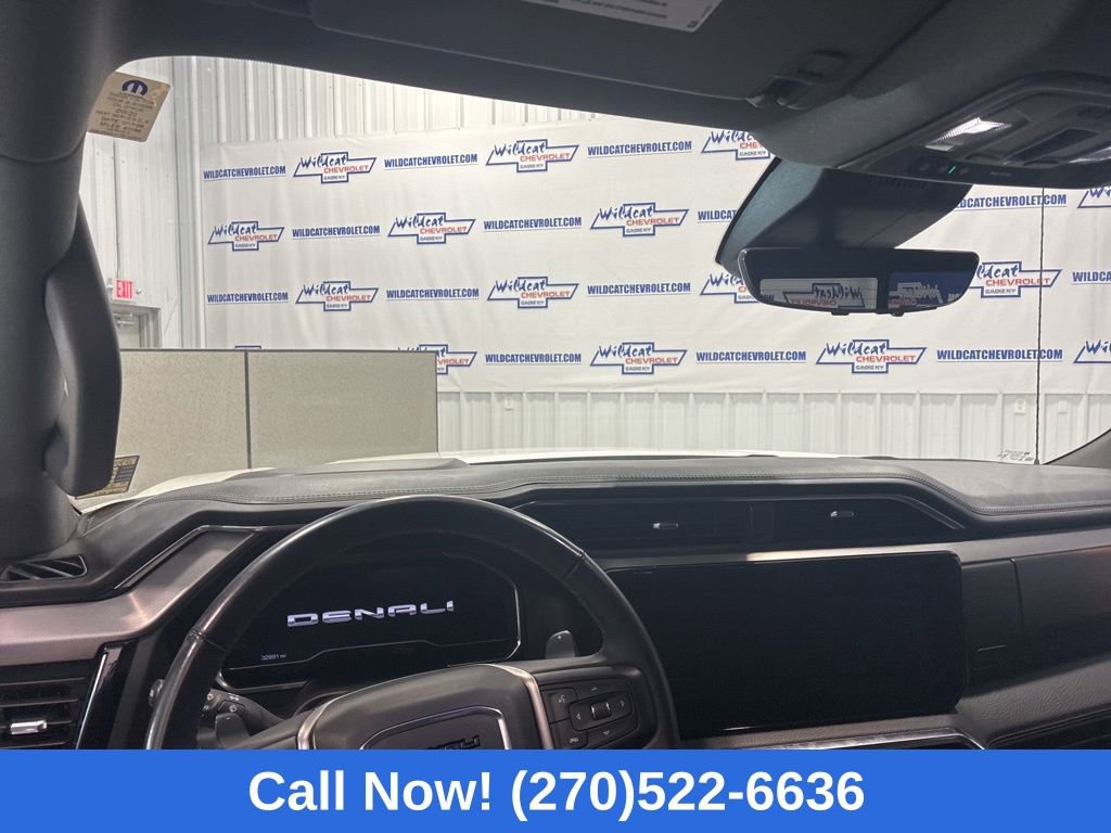 Used 2024 GMC Sierra 1500 Denali w/ Technology Package image 2