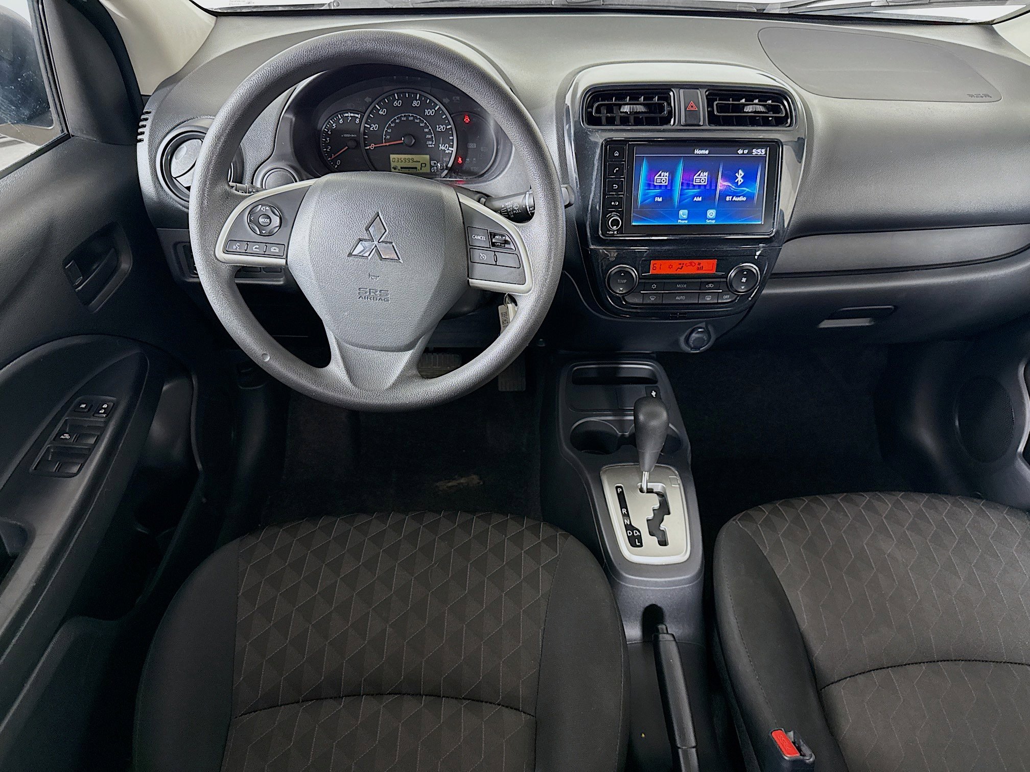 Used 2024 Mitsubishi Mirage ES image 25