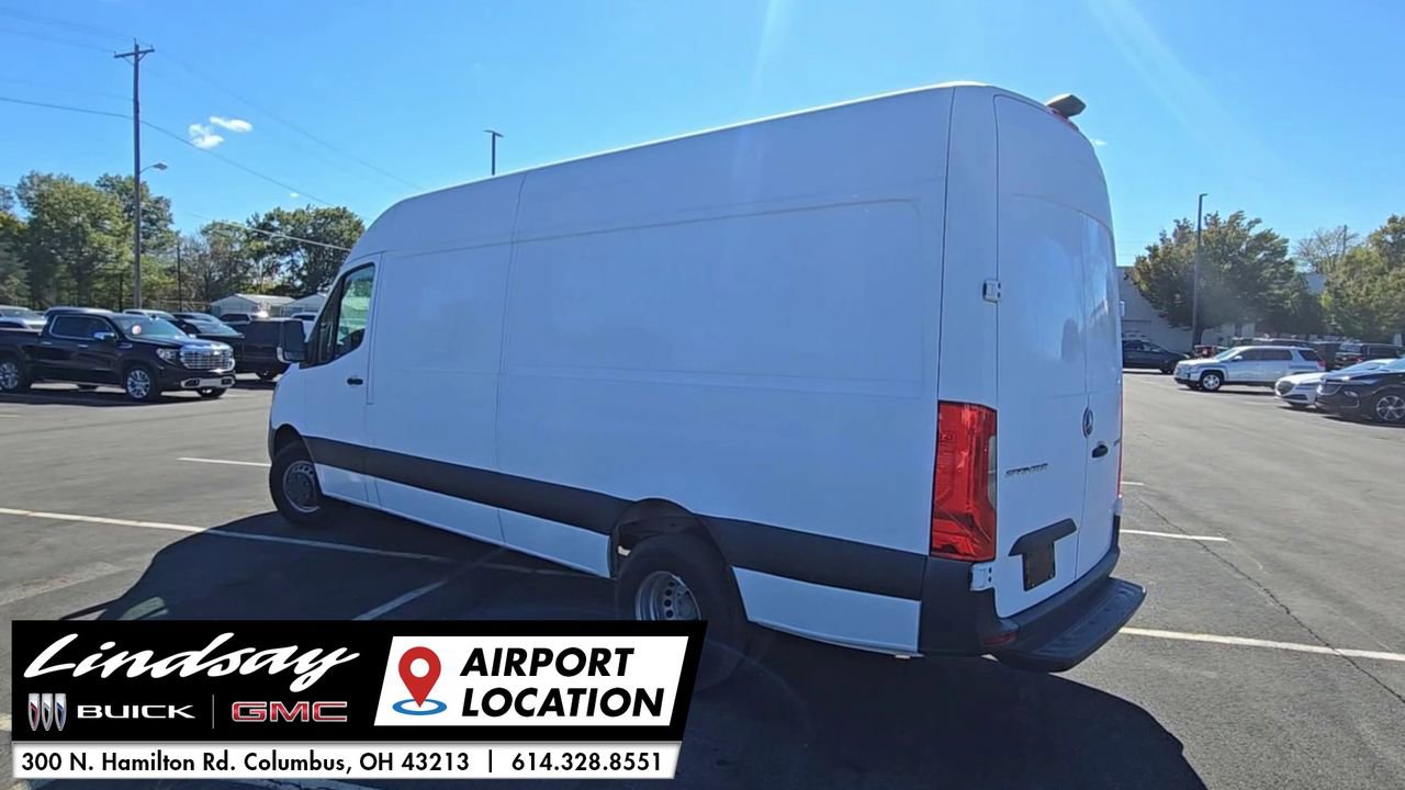 Used 2019 Mercedes-Benz Sprinter 170 image 6