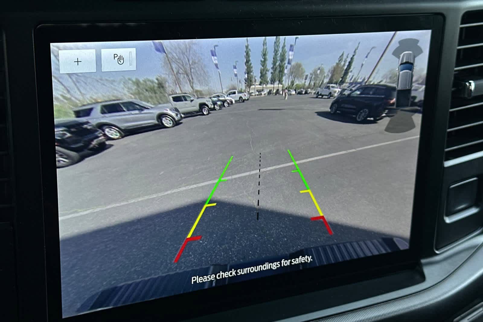 Certified 2022 Ford F150 Platinum w/ Bed Utility Package image 20