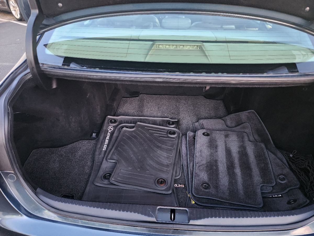 Used 2013 Lexus GS 350 w/ Premium Pkg RWD image 12