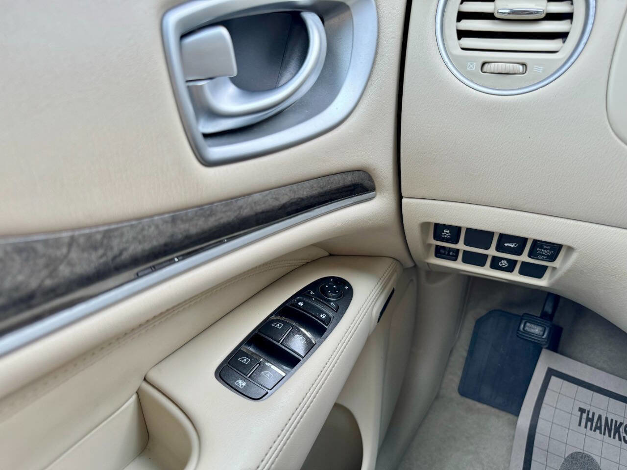 Used 2014 INFINITI QX60 AWD w/ Premium Package image 33