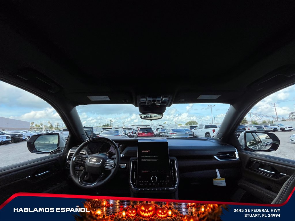 New 2027 GMC Yukon Denali Ultimate AWD/4WD image 15