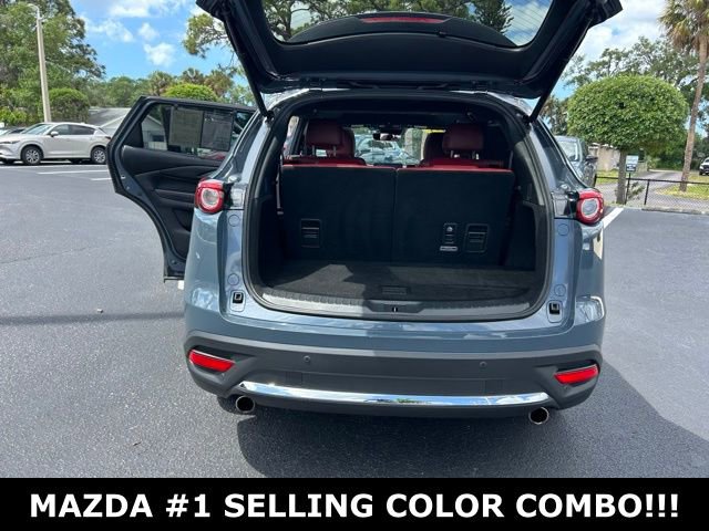 Used 2023 MAZDA CX-9 Carbon Edition image 17