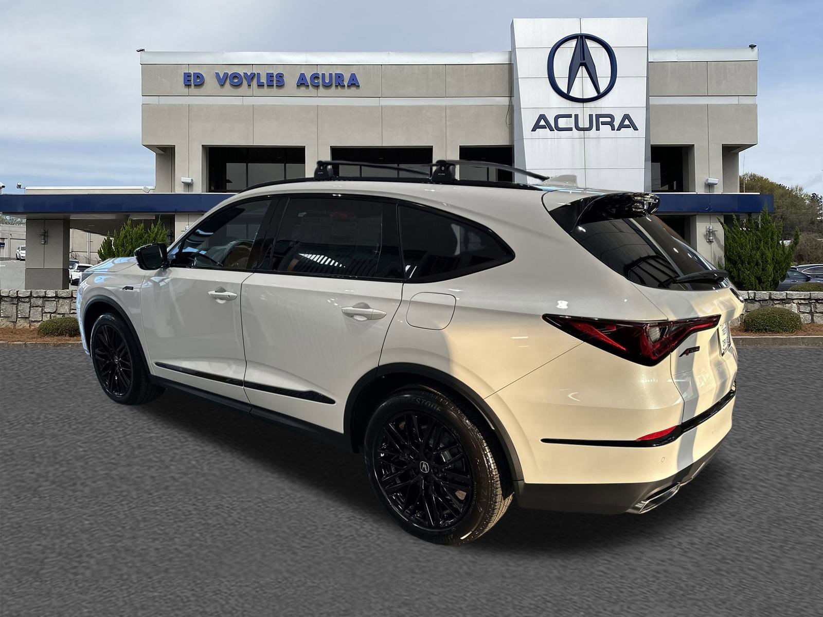 New 2026 Acura MDX A-Spec AWD/4WD image 8