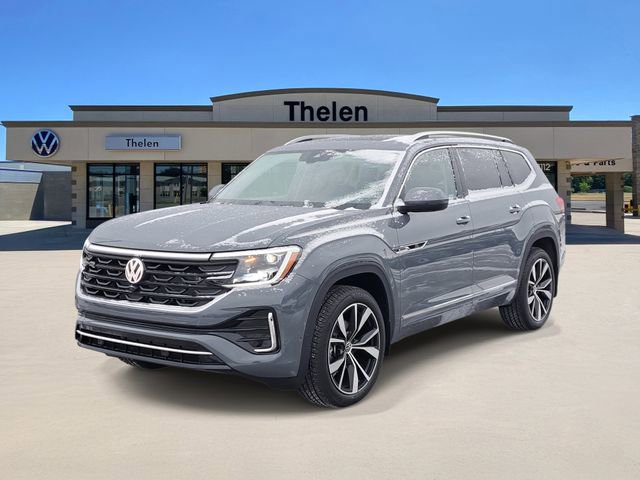 New 2026 Volkswagen Atlas SEL Premium R-Line image 2