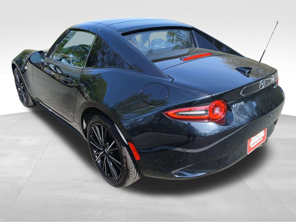 Used 2025 MAZDA MX-5 Miata RF Grand Touring image 3