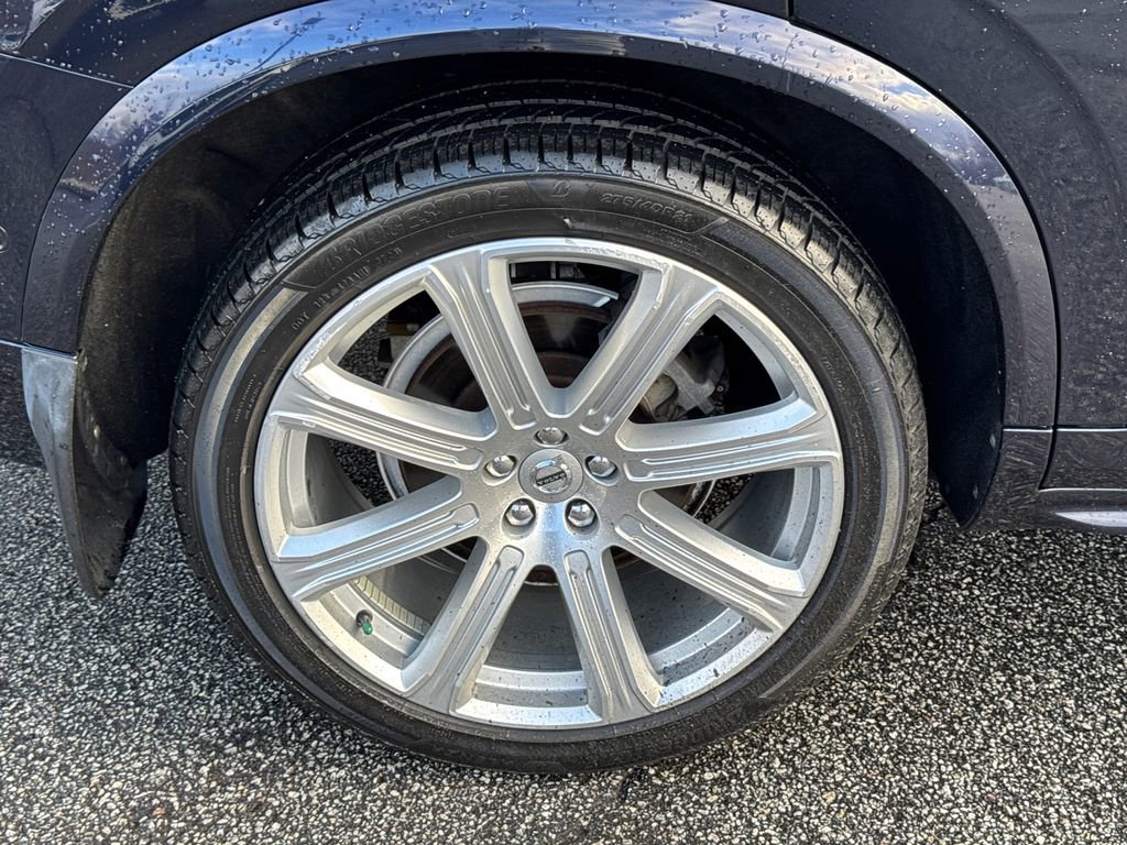 Used 2019 Volvo XC90 T6 Inscription w/ Advanced Package image 17