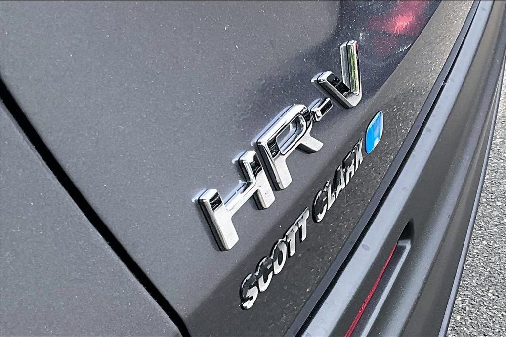 Certified 2026 Honda HR-V LX image 22