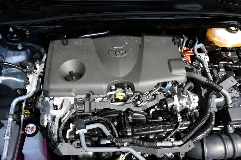 Used 2026 Toyota Camry XSE FWD image 10