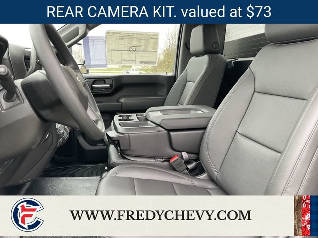 New 2025 Chevrolet Silverado 3500 W/T w/ WT Convenience Package AWD/4WD image 11
