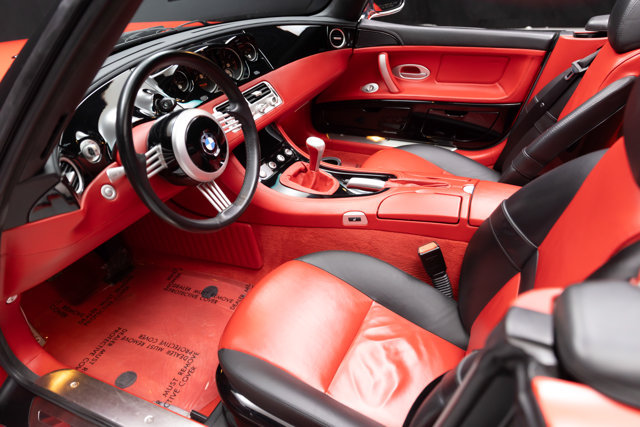 Used 2001 BMW Z8 RWD image 68