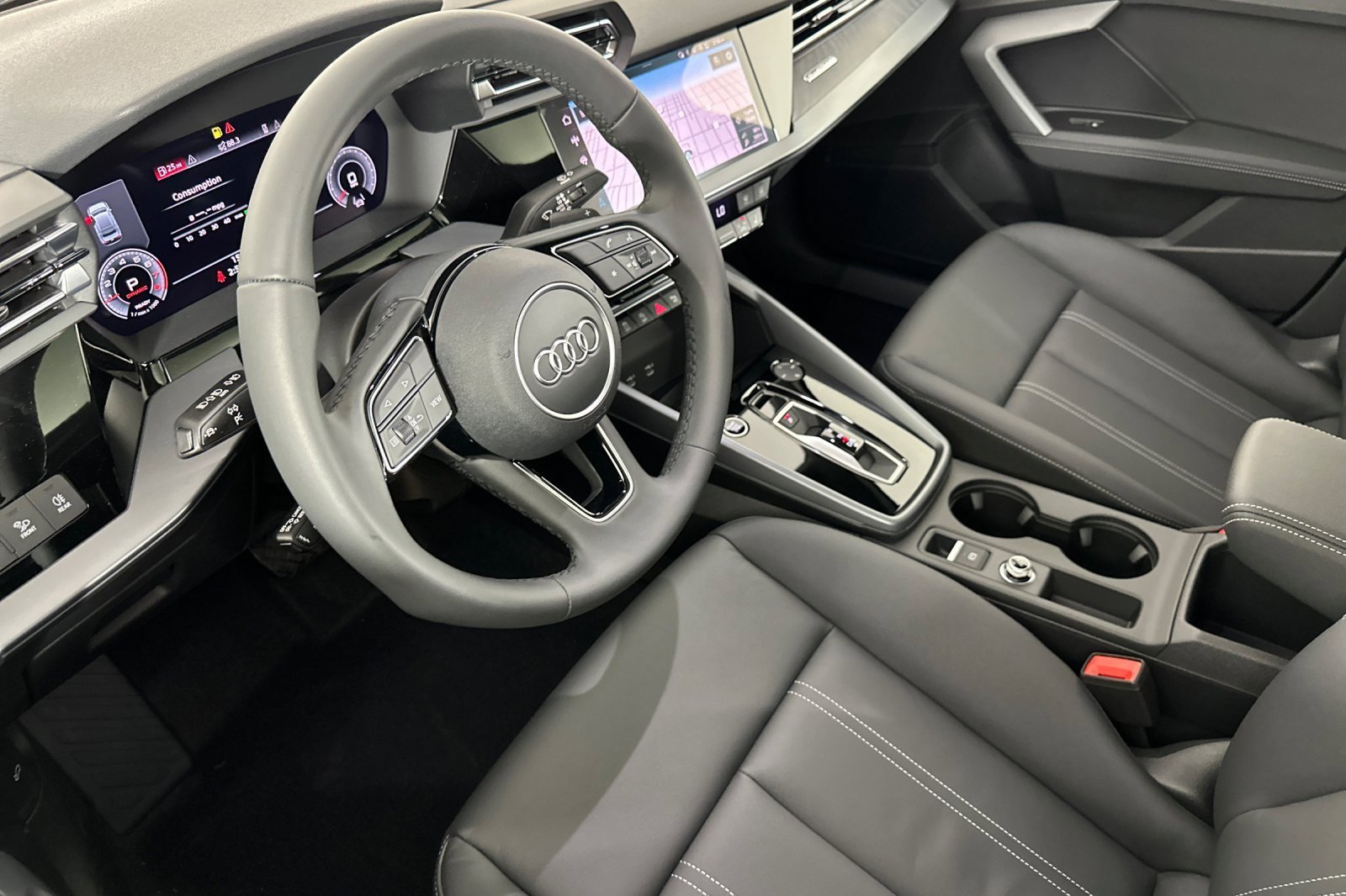 New 2026 Audi A3 2.0T Premium Plus AWD/4WD image 9