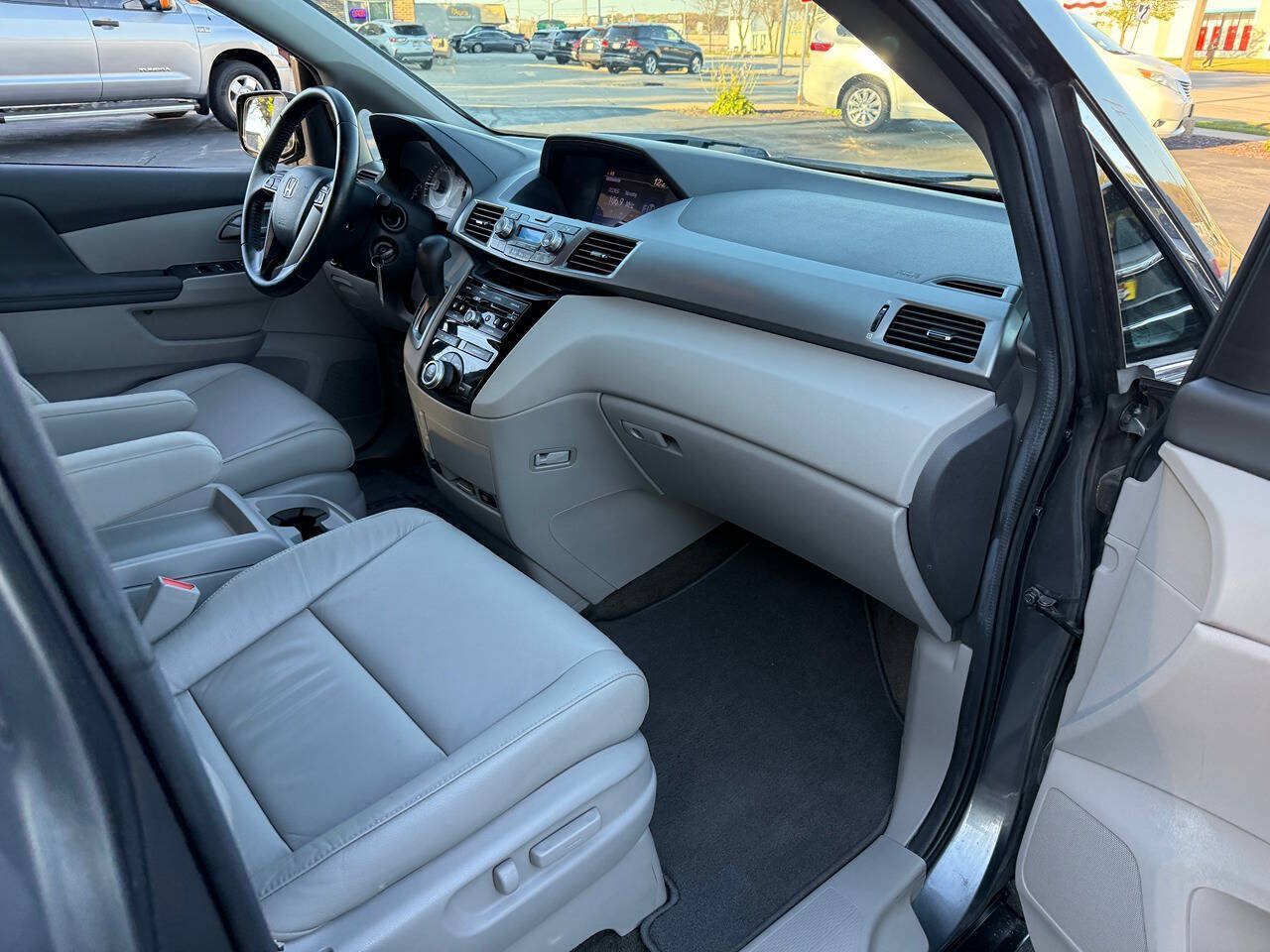 Used 2013 Honda Odyssey EX-L image 34