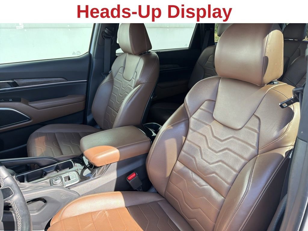 Used 2022 Kia Telluride SX w/ SX Prestige Package image 11