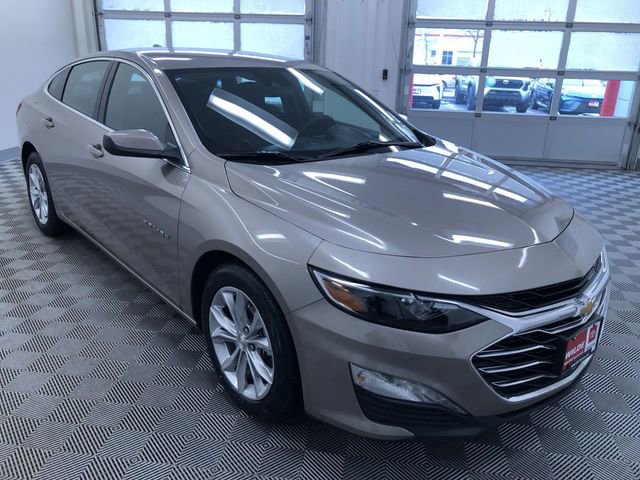 Used 2024 Chevrolet Malibu LT image 36
