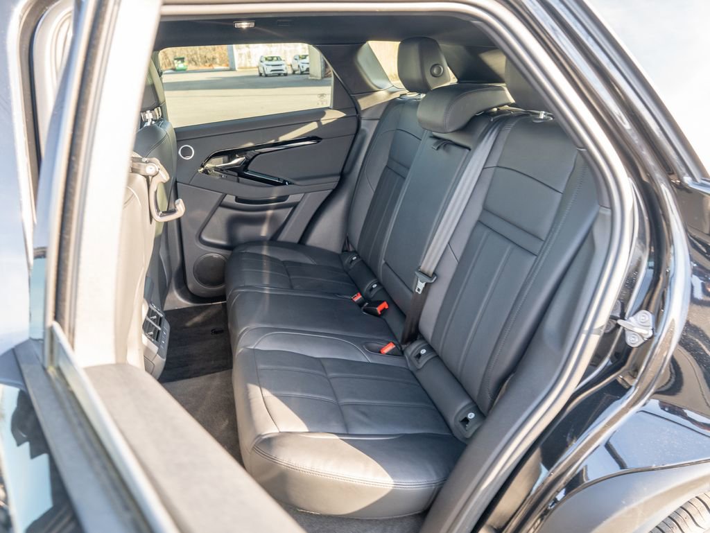 Certified 2025 Land Rover Range Rover Evoque S image 36