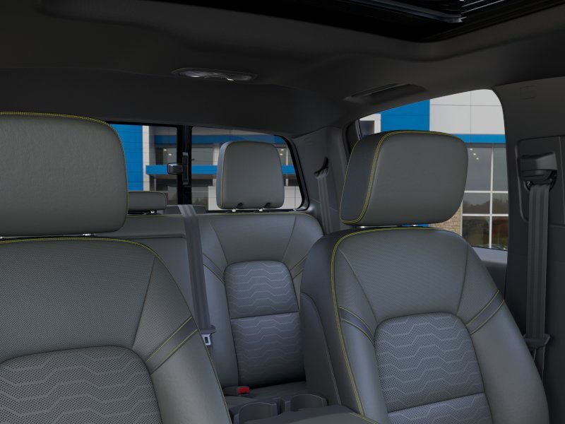 New 2026 Chevrolet Colorado ZR2 w/ Technology Package image 24