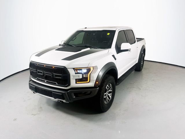 Used 2017 Ford F150 Raptor w/ Equipment Group 802A Luxury image 5