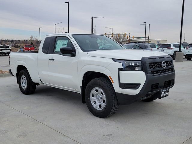 New 2026 Nissan Frontier S w/ S Utility Package image 7