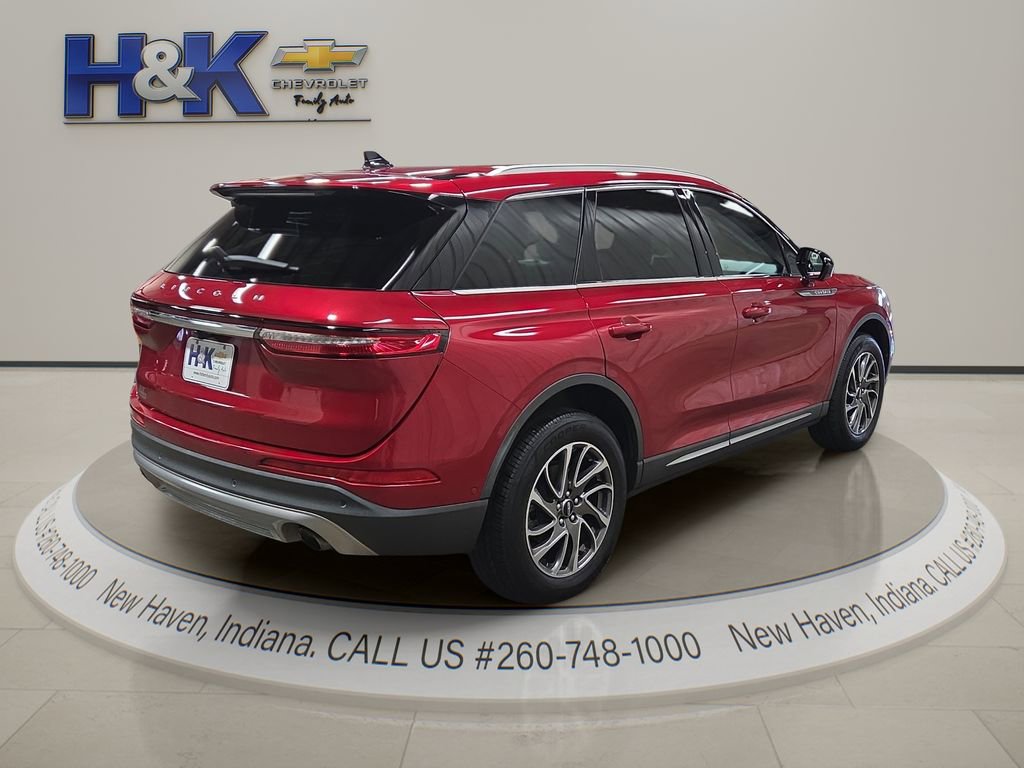 Used 2021 Lincoln Corsair FWD image 6