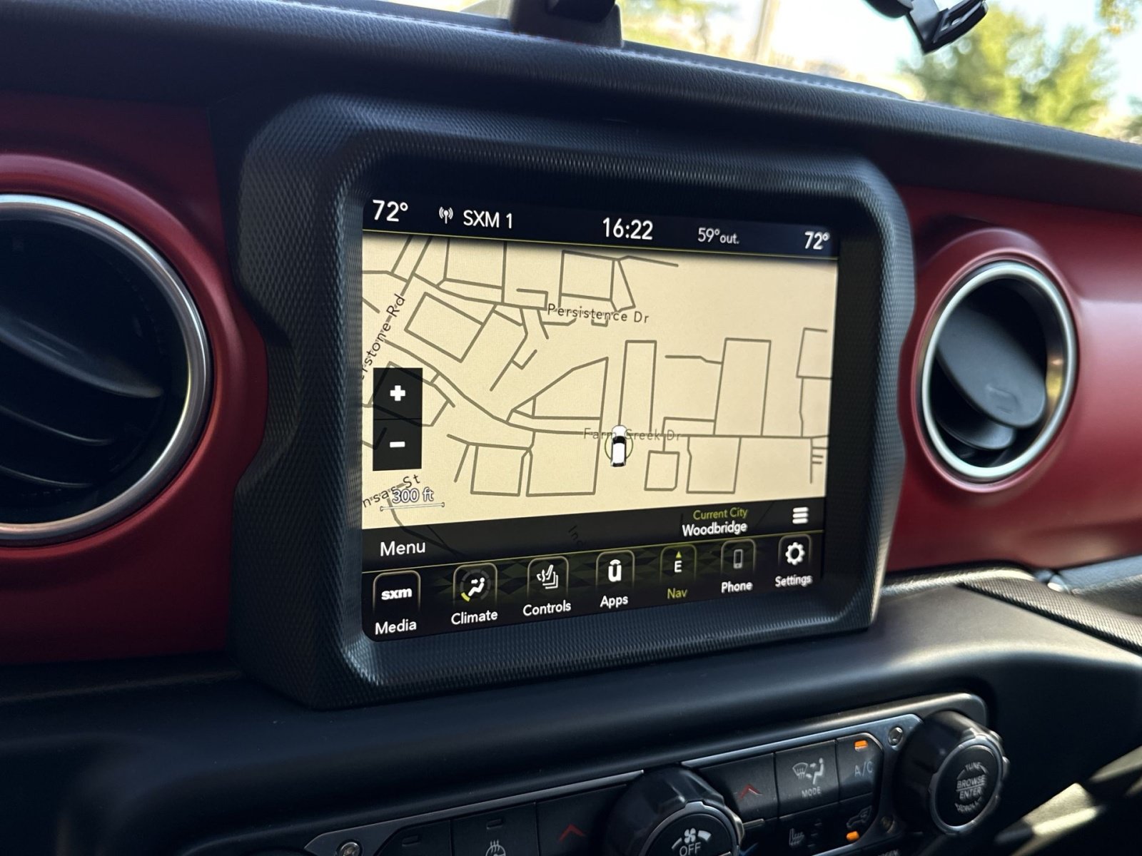Used 2023 Jeep Gladiator Rubicon w/ LED Lighting Group AWD/4WD image 28