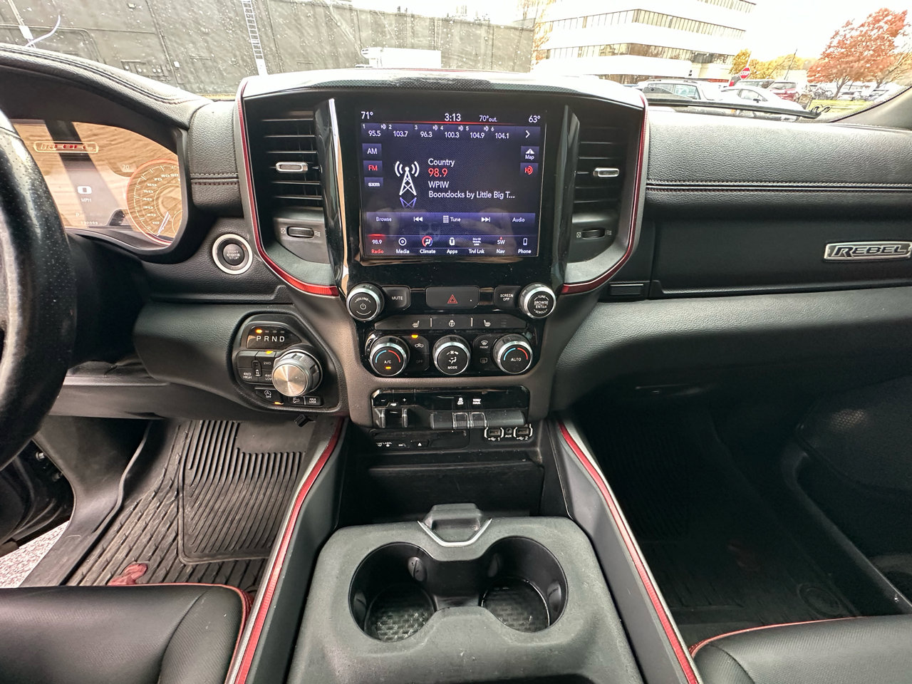 Used 2019 RAM 1500 Rebel w/ Rebel Level 1 Equipment Group image 17
