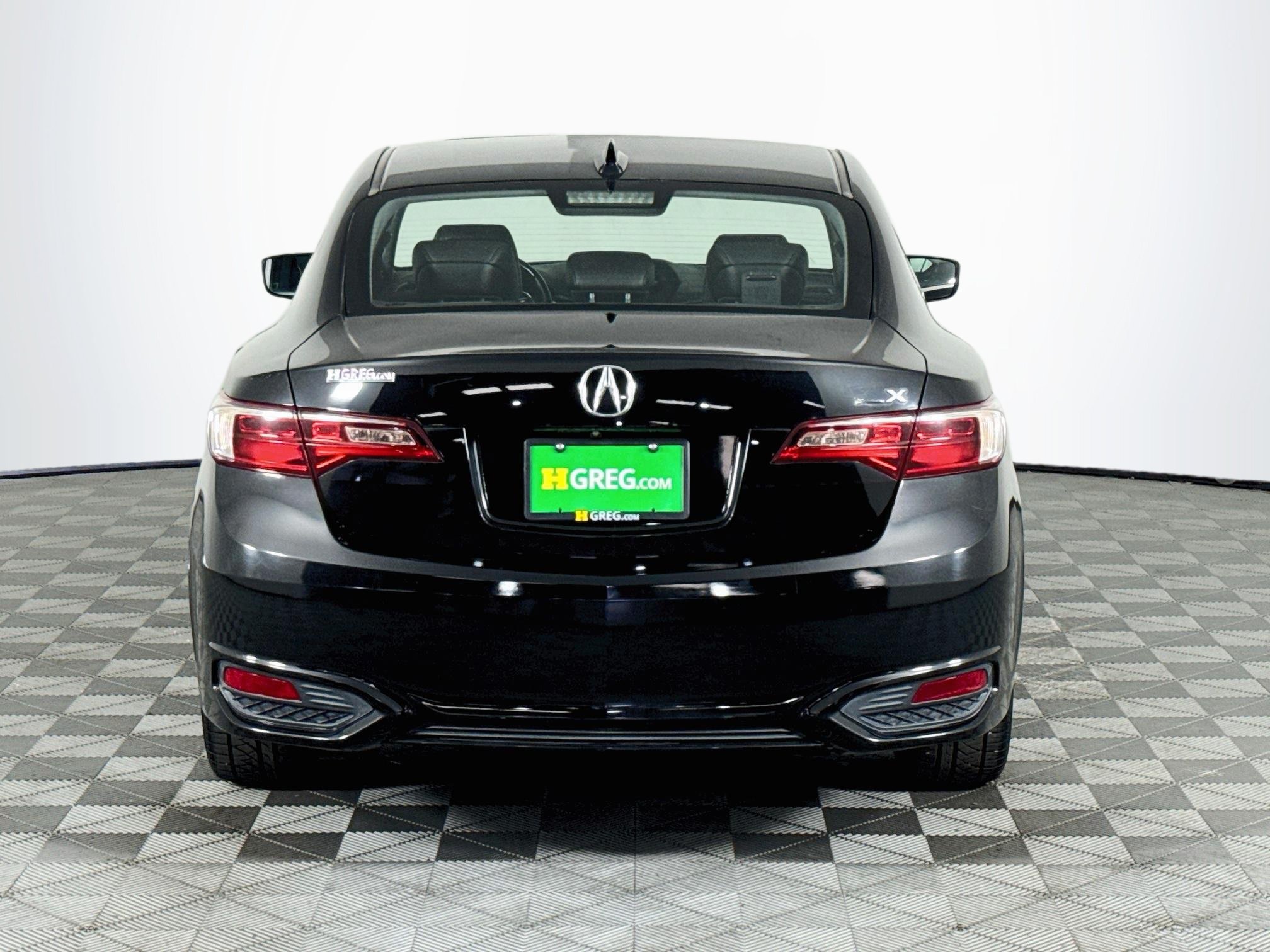 Used 2017 Acura ILX FWD image 7