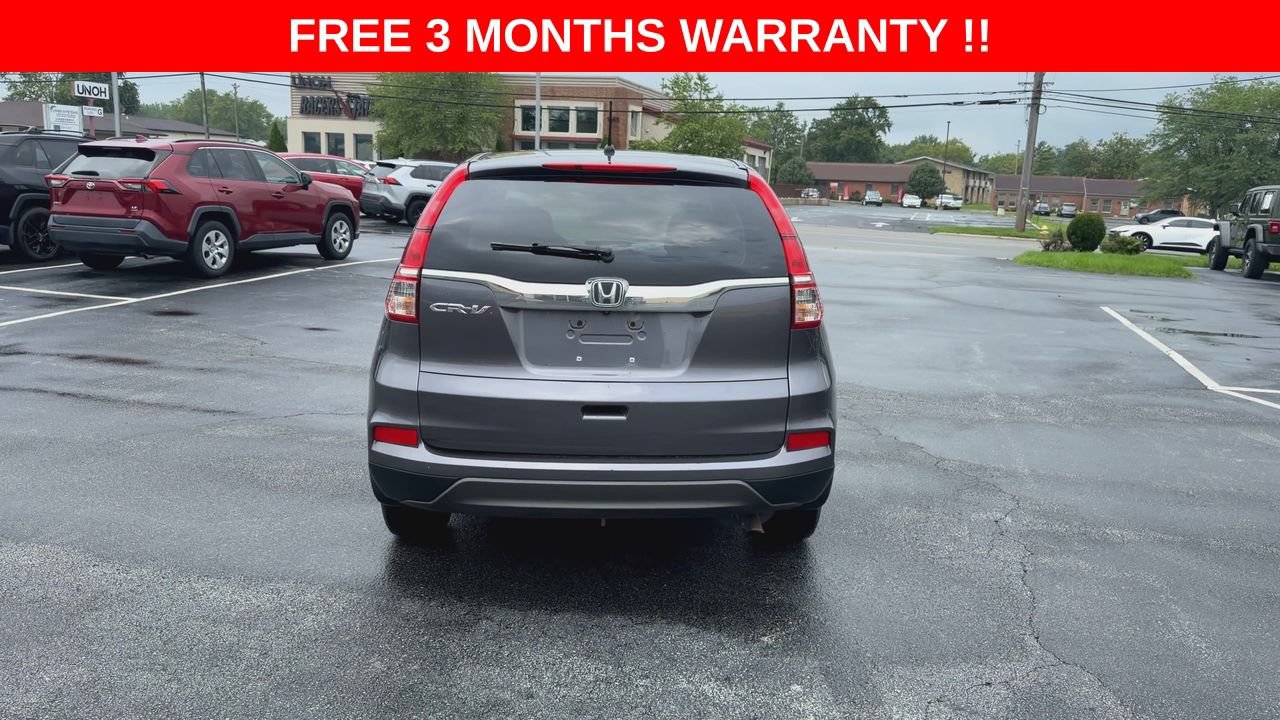 Used 2016 Honda CR-V LX image 7