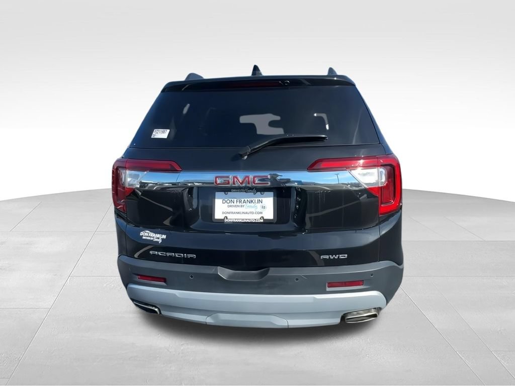 Used 2023 GMC Acadia SLE w/ Driver Convenience Package AWD/4WD image 9